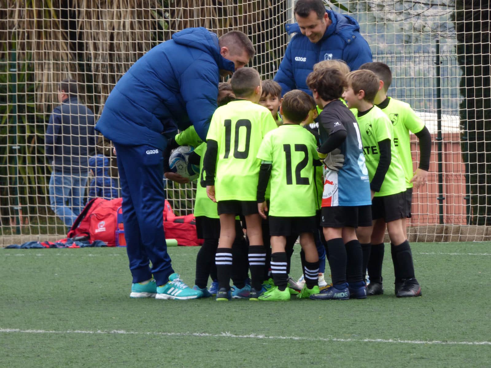 C.F. Ciudad Alcoy 4 – 1 P.D. Ayorense