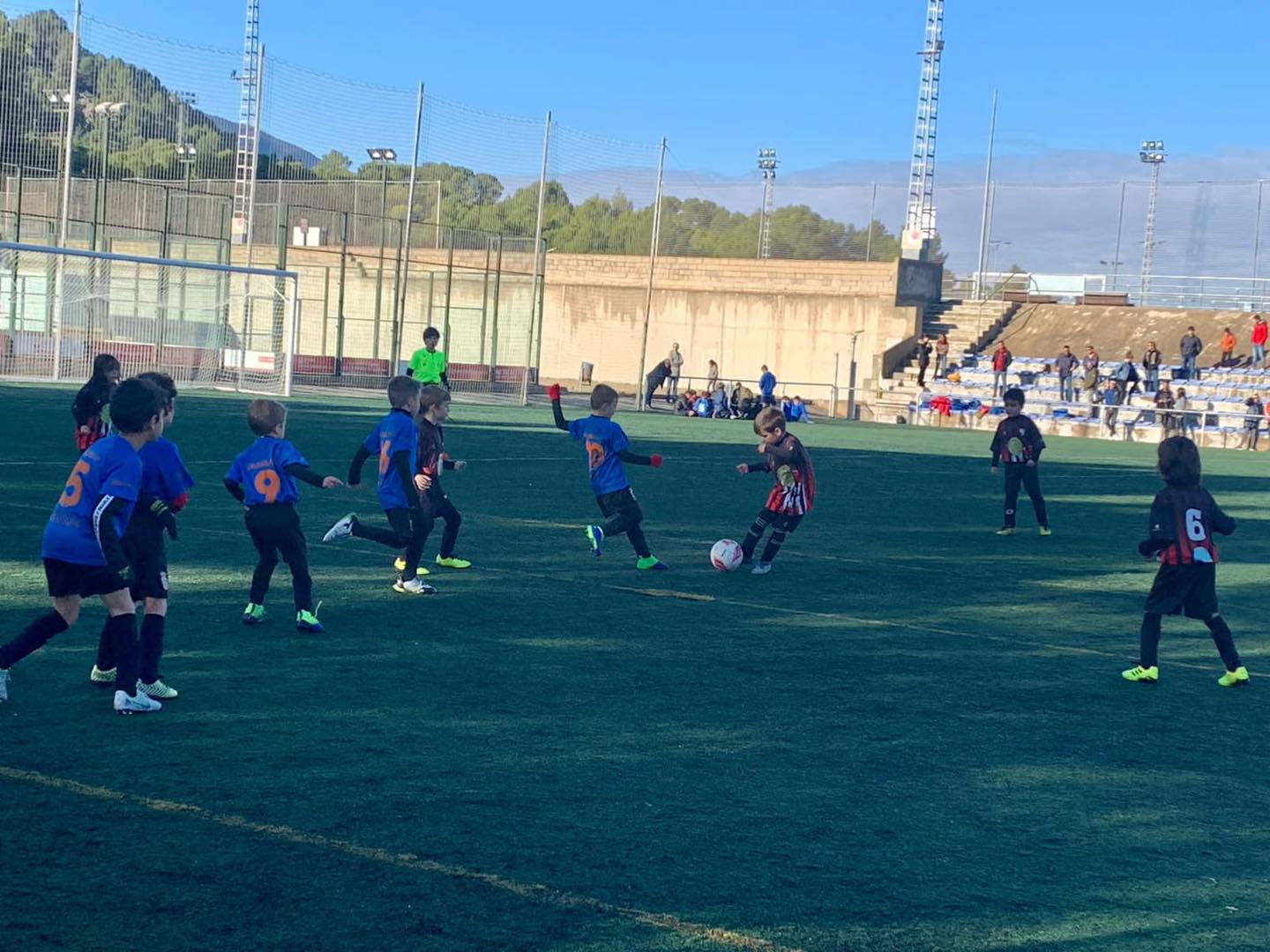 C.F Ciudad Alcoy 3 – 1 Olleria C.F