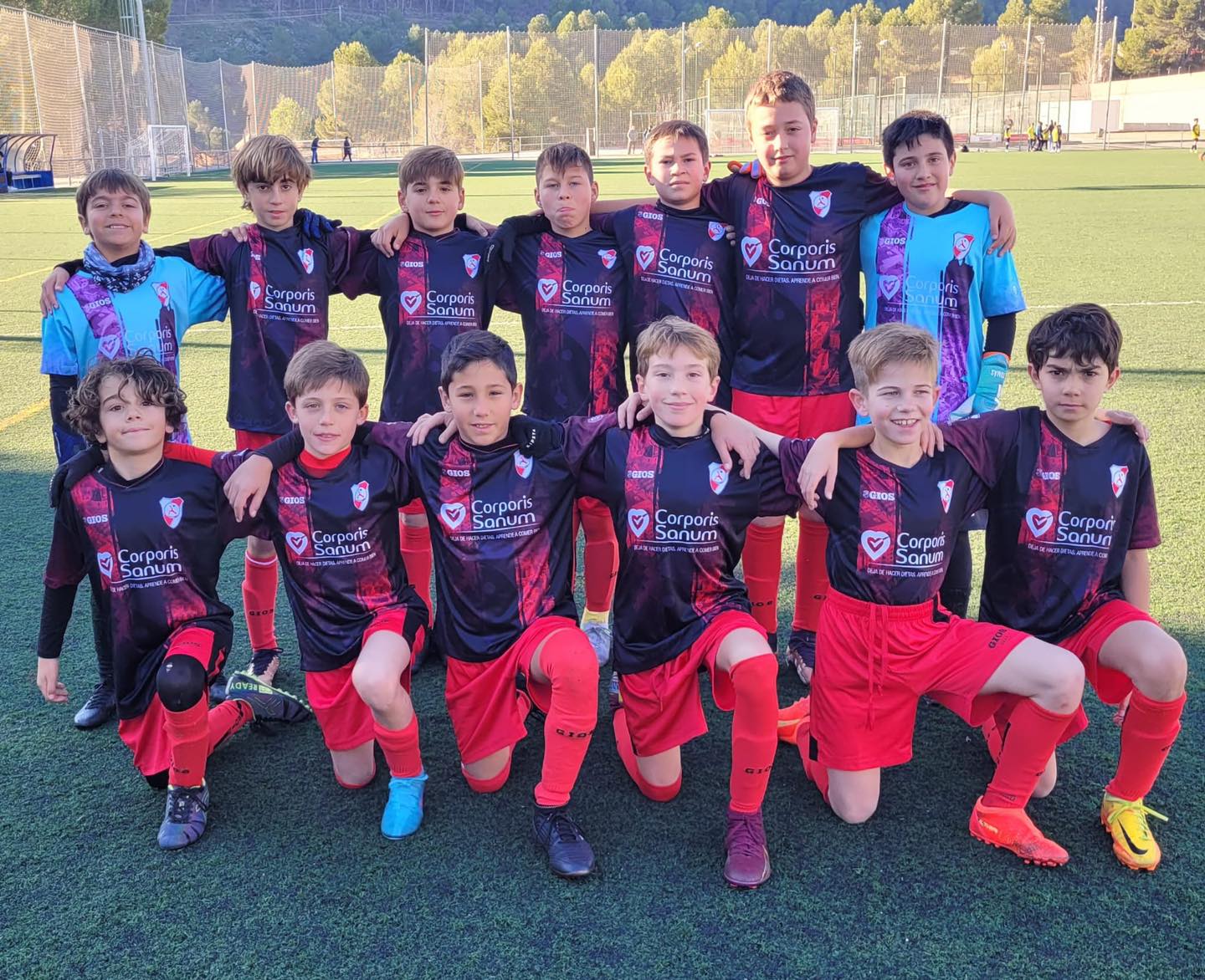 C.F. Ciudad Alcoy 4 – 5 R. d’Algemesi «B»