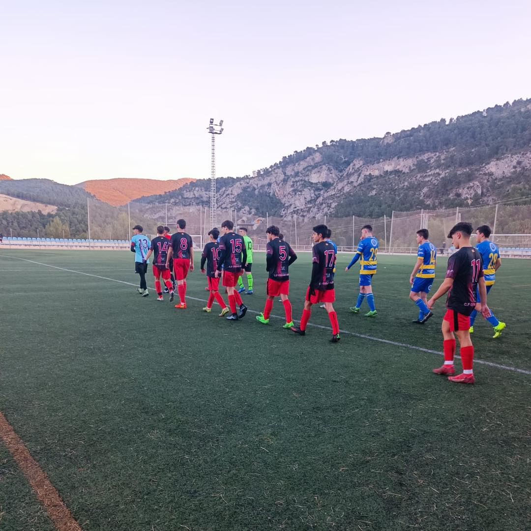 C.F. Ciudad Alcoy 0 – 2 Esport Base Moixent