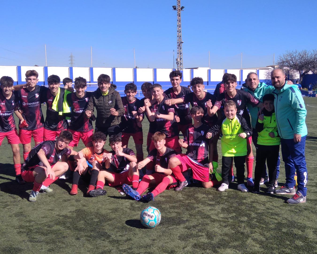 Paiporta C.F “A” 0 – 3 C.F. Ciudad Alcoy