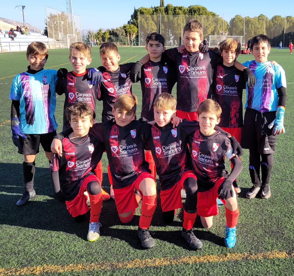 C.F. Ciudad Alcoy «B» 8 – 1 L’Alcudia «B»