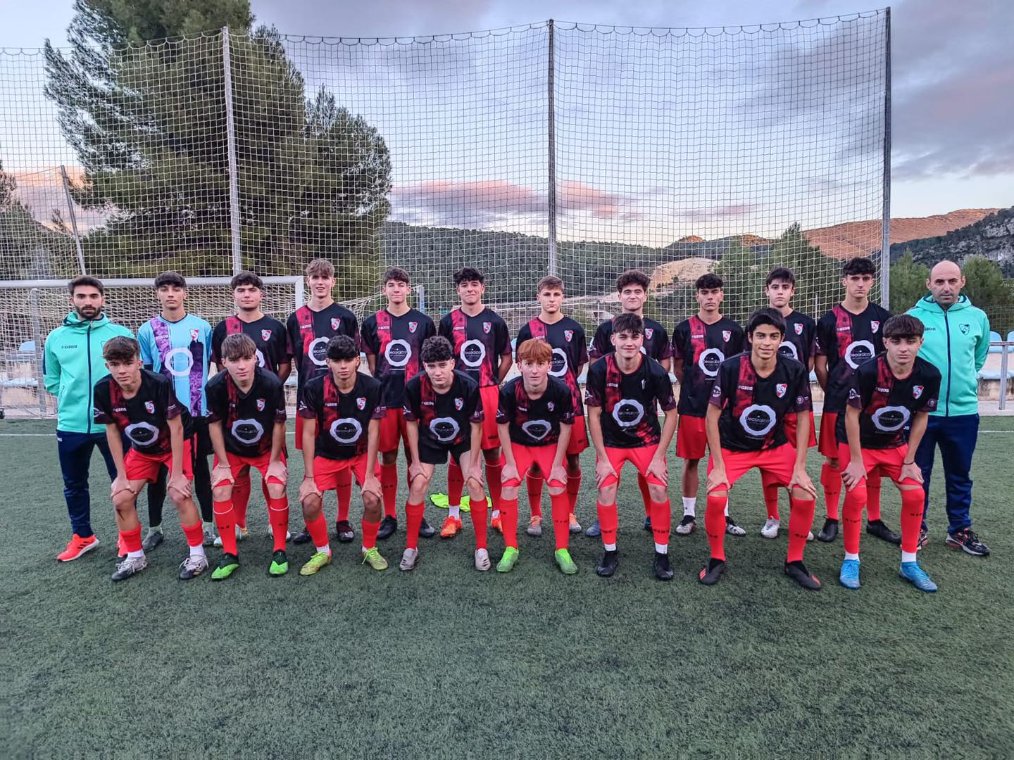 C.F. Ciudad Alcoy 1 – 2 U.D. Beniganim