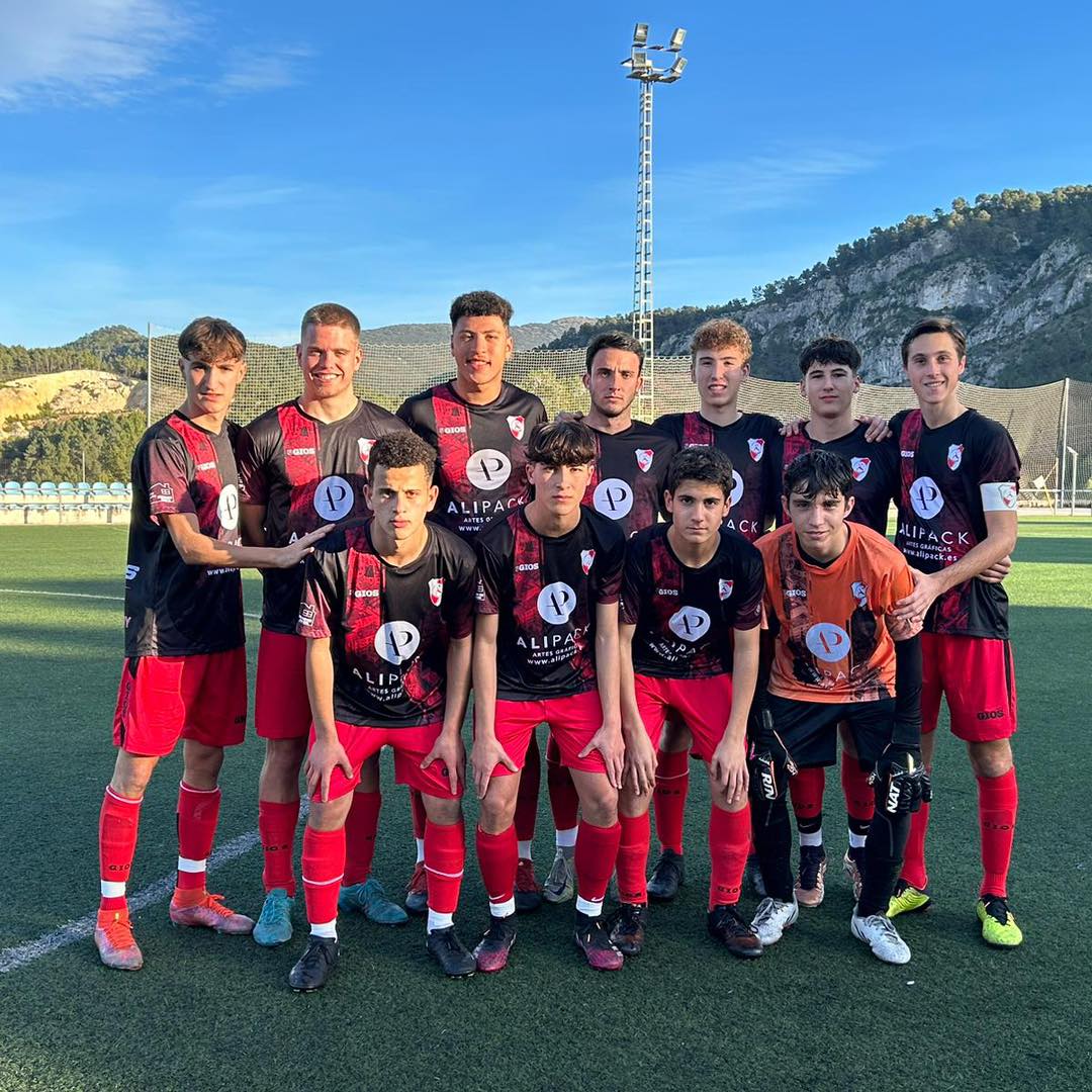 C.F. Ciudad Alcoy 9 – 0 C.D. Iraklis