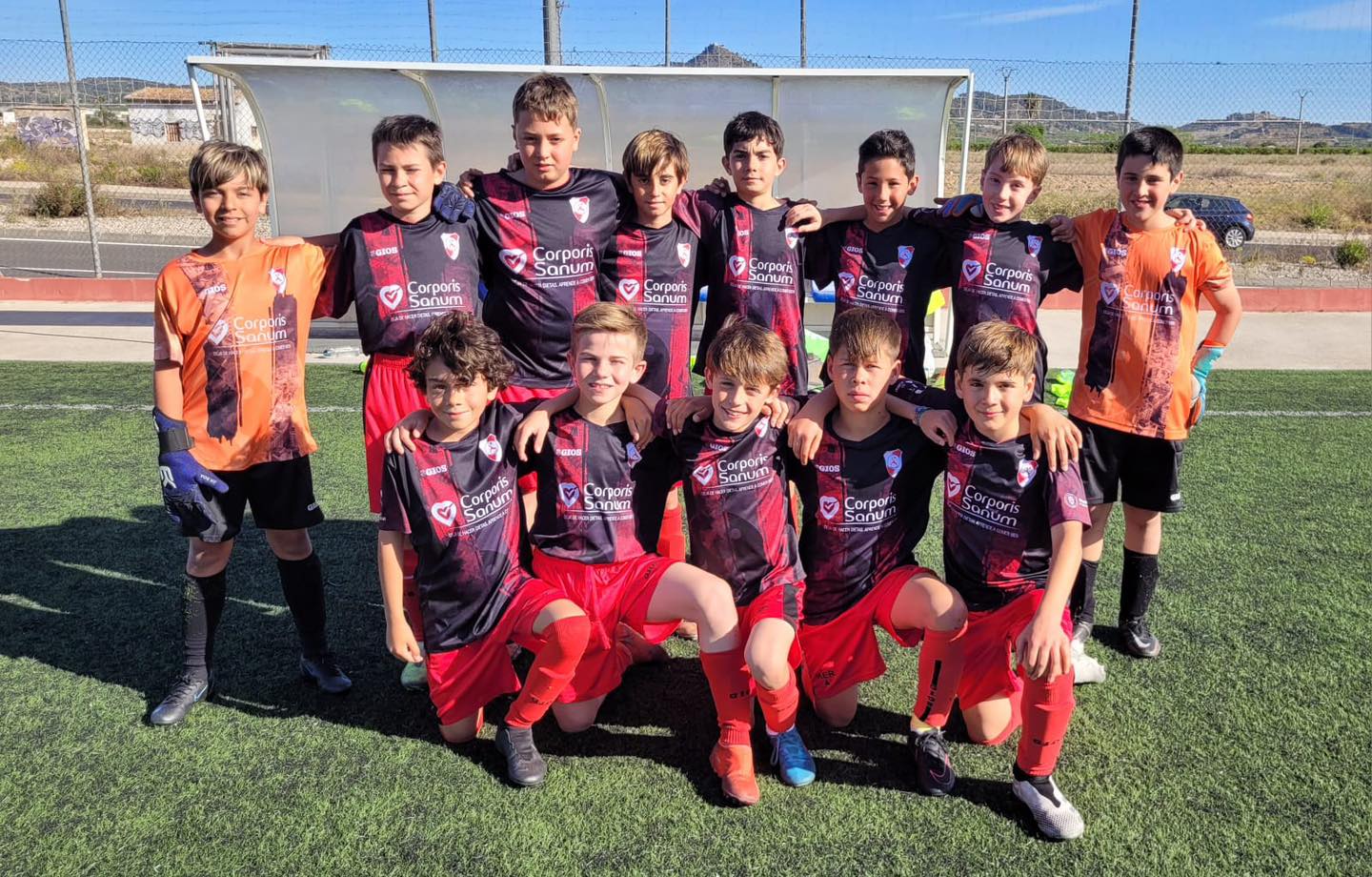 C.F. R.Xàtiva «B» 2 – 4 C.F. Ciudad Alcoy