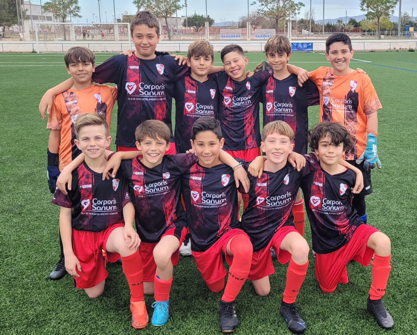 Carlet E.M.F «B» 2 – 6 C.F. Ciudad Alcoy